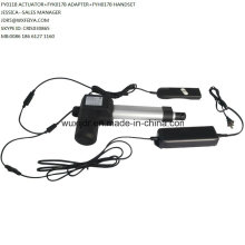 Remote Control Electric Linear Actuator 12V or 24V 6000n 200mm (FY011)